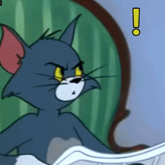 关我屁事！继续看报