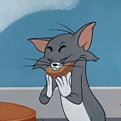 猫和老鼠GIF动图表情包